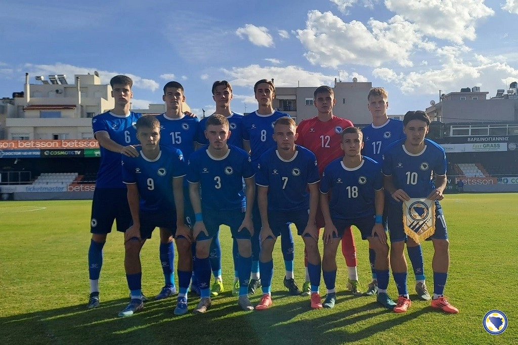 Protiv Grka primili 'peticu', a čeka Italija